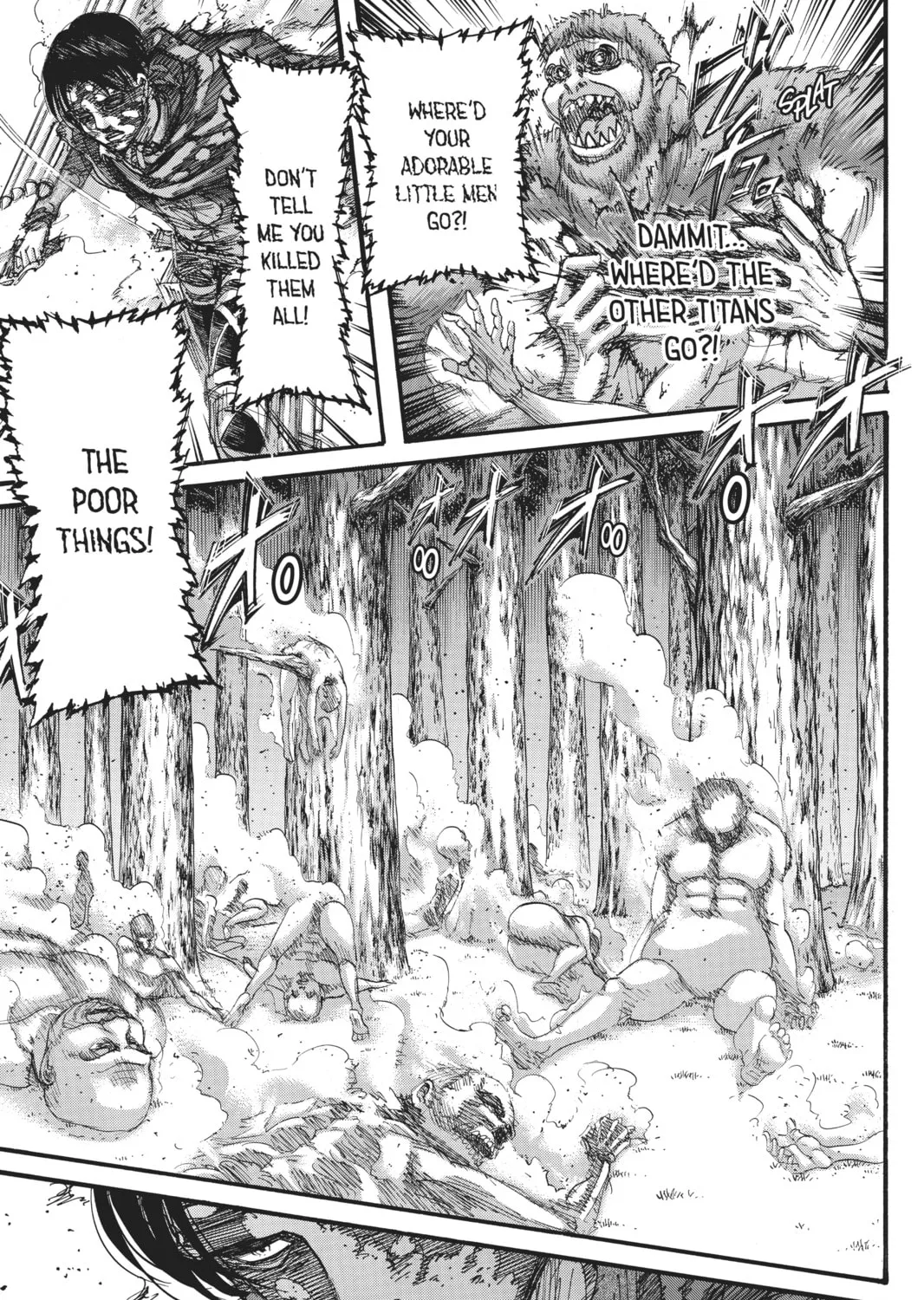 Read Attack on Titan chapter 113 image 44 on Lezhin
