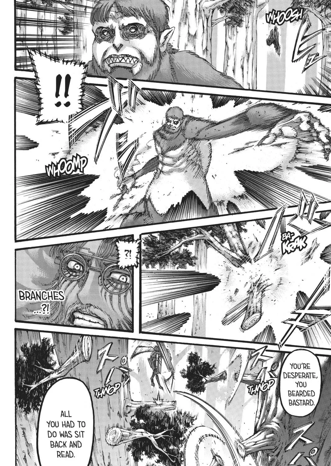 Read Attack on Titan chapter 113 image 46 on Lezhin