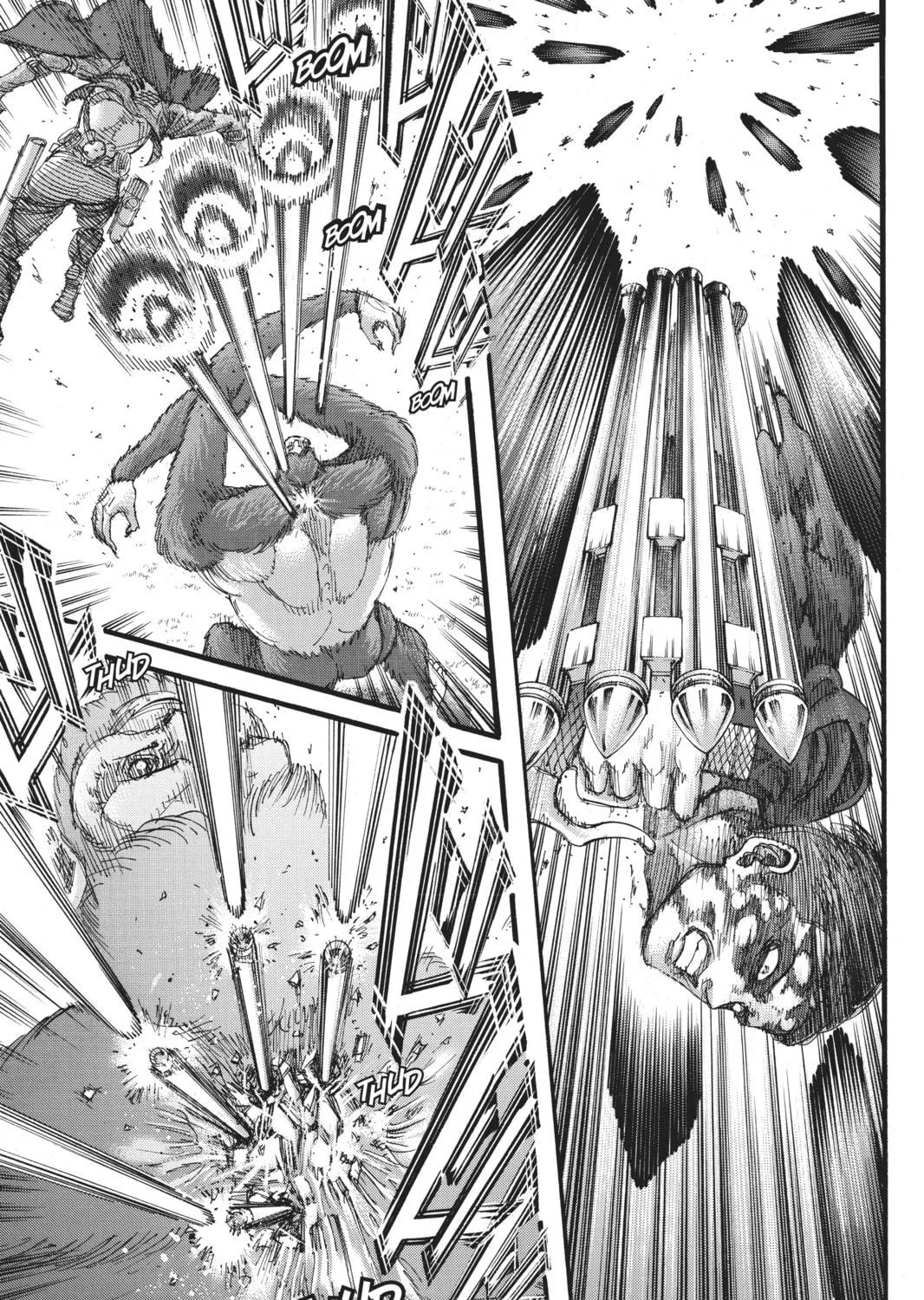 Read Attack on Titan chapter 113 image 52 on Lezhin