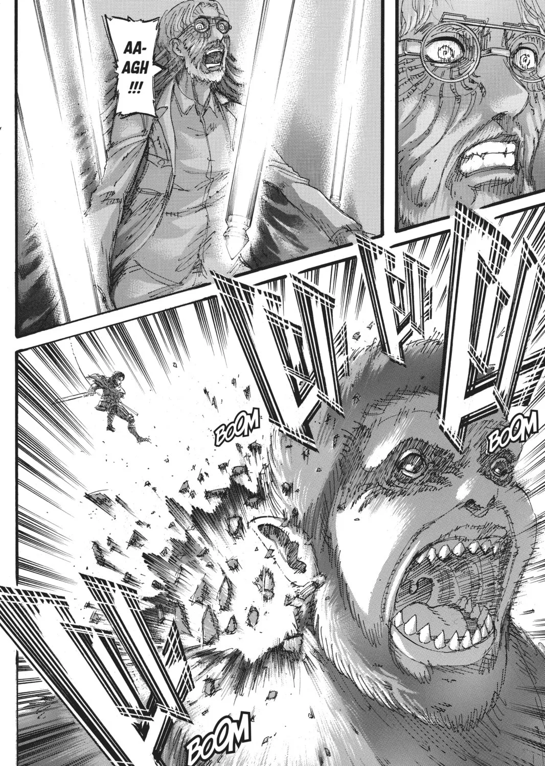 Read Attack on Titan chapter 113 image 54 on Lezhin