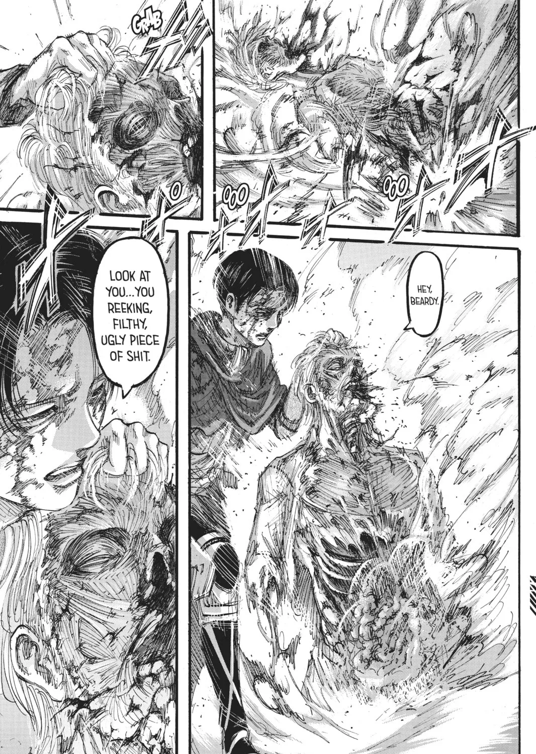 Read Attack on Titan chapter 113 image 56 on Lezhin