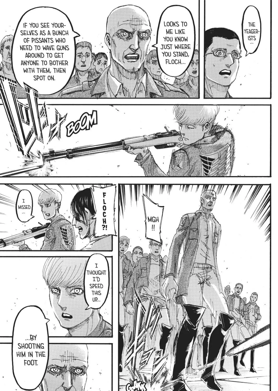 Read Attack on Titan chapter 113 image 68 on Lezhin