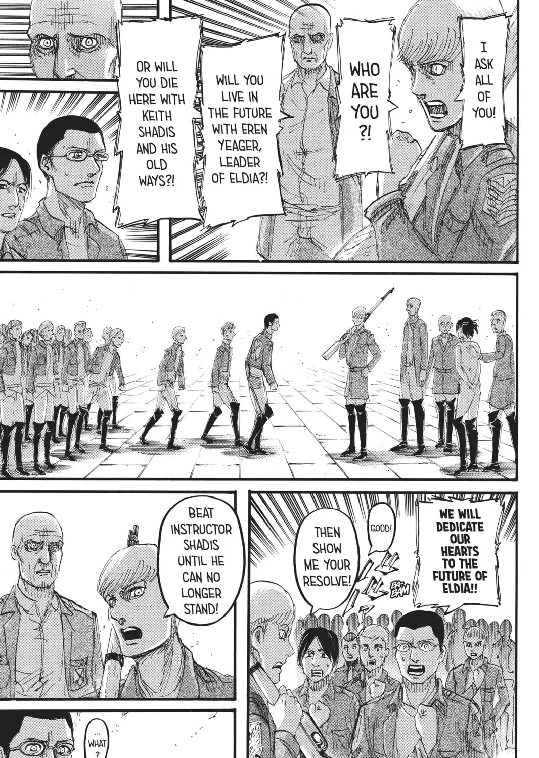 Read Attack on Titan chapter 113 image 72 on Lezhin