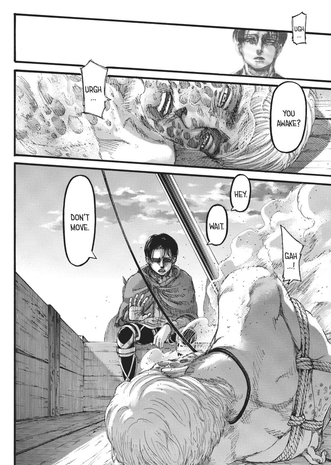 Read Attack on Titan chapter 113 image 78 on Lezhin