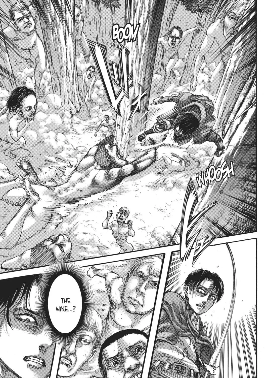 Read Attack on Titan chapter 113 image 8 on Lezhin
