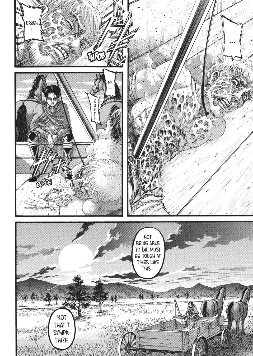 Read Attack on Titan chapter 113 image 82 on Lezhin