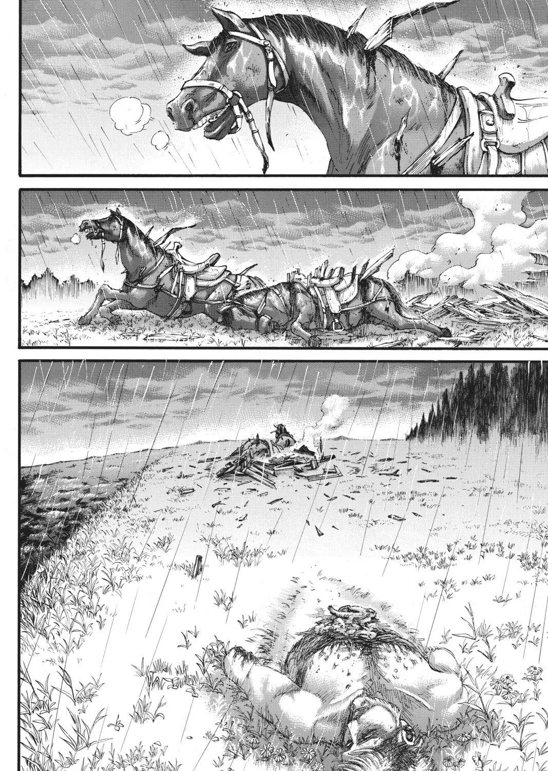Read Attack on Titan chapter 115 image 2 on Lezhin