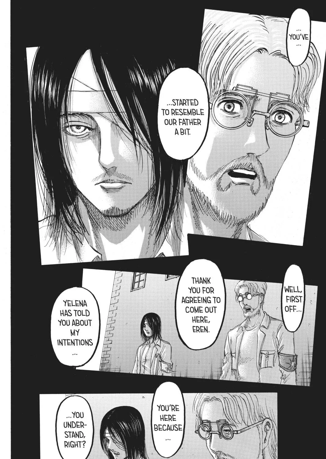 Read Attack on Titan chapter 115 image 22 on Lezhin