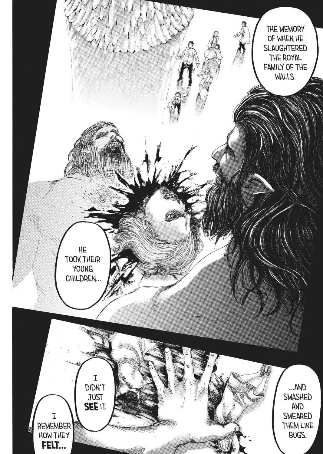 Read Attack on Titan chapter 115 image 26 on Lezhin