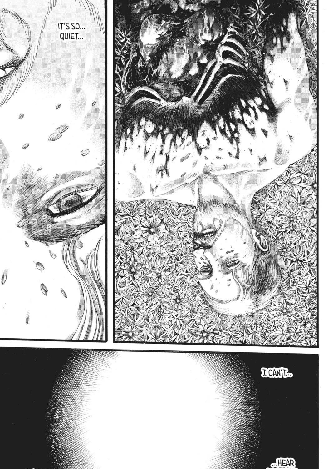 Read Attack on Titan chapter 115 image 4 on Lezhin