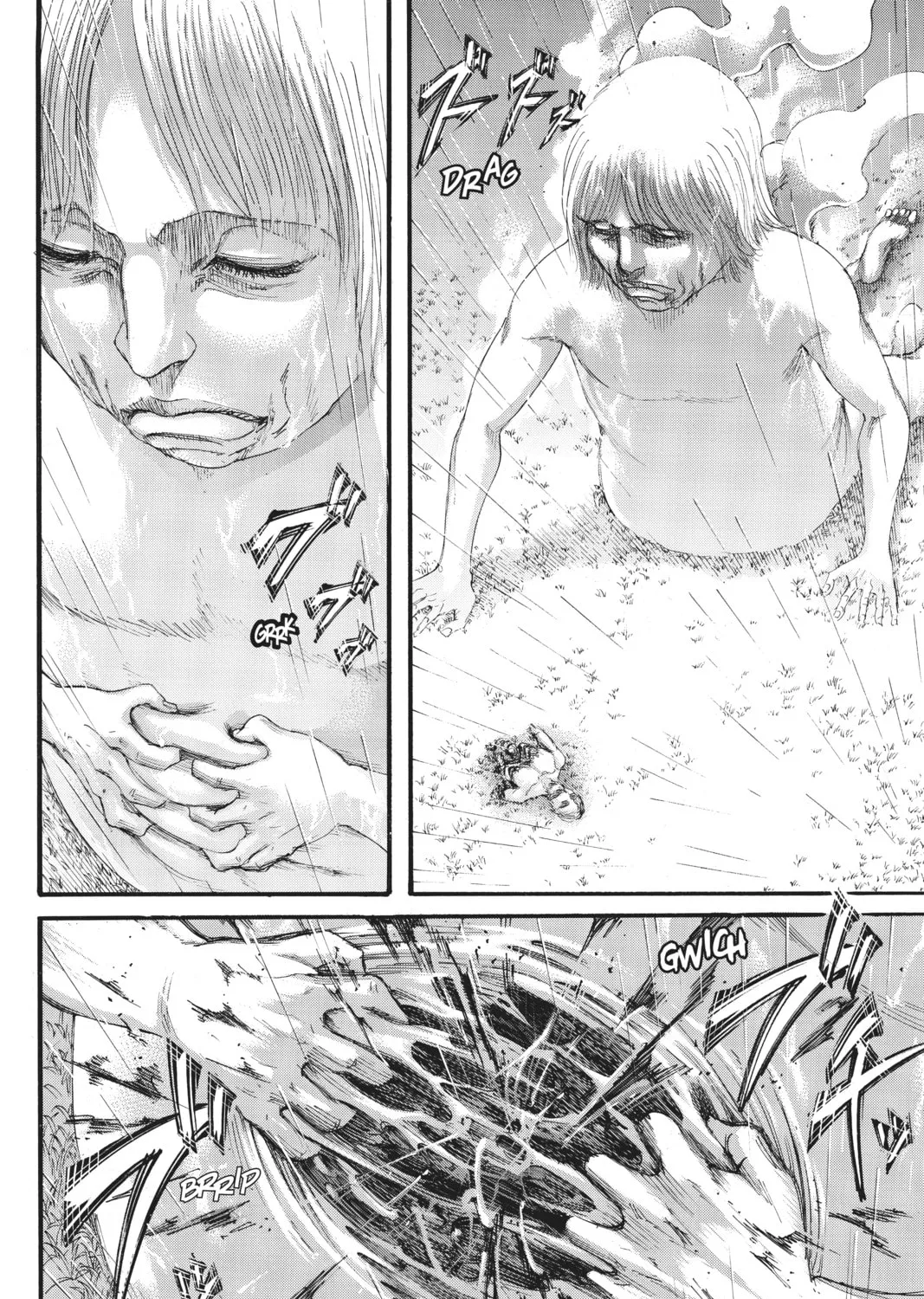Read Attack on Titan chapter 115 image 42 on Lezhin