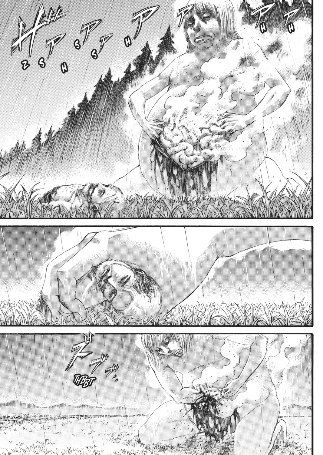 Read Attack on Titan chapter 115 image 44 on Lezhin