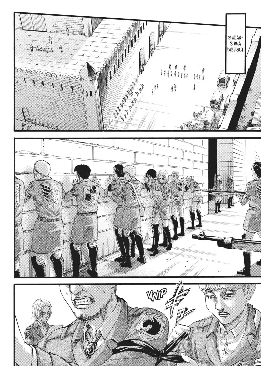 Read Attack on Titan chapter 115 image 46 on Lezhin