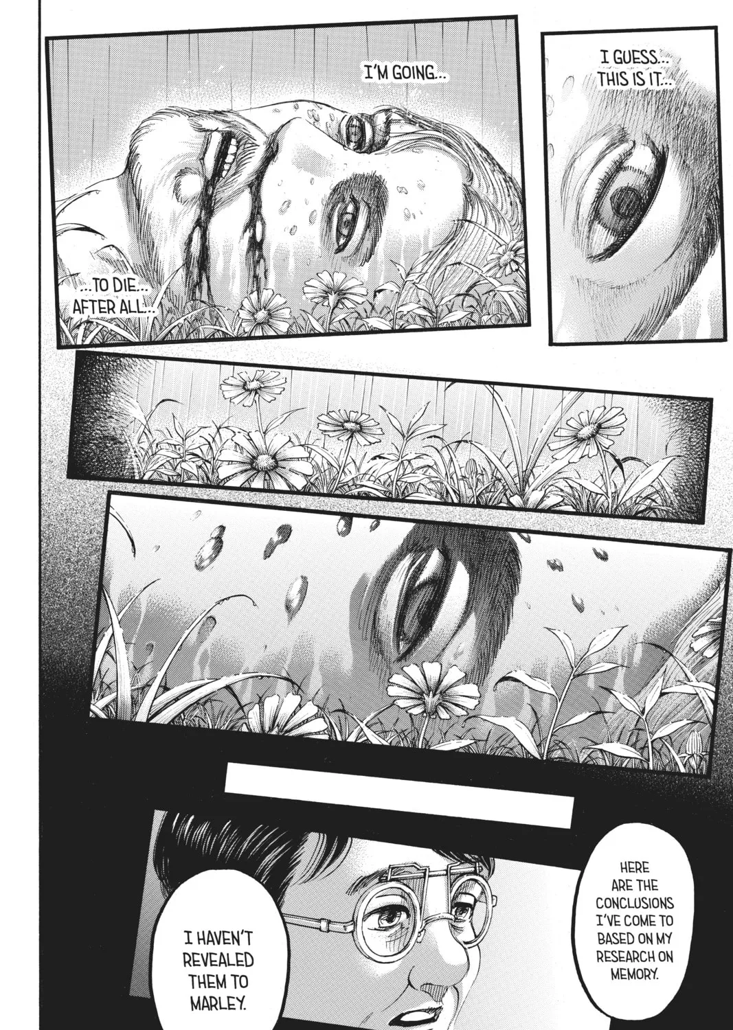 Read Attack on Titan chapter 115 image 6 on Lezhin