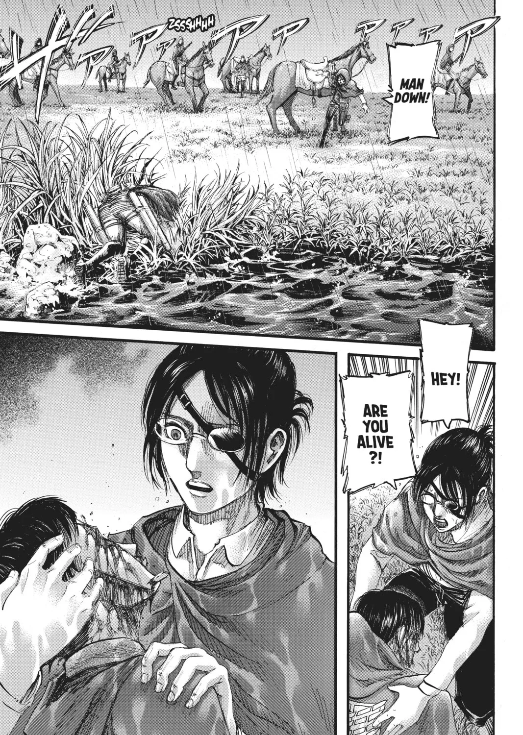 Read Attack on Titan chapter 115 image 60 on Lezhin