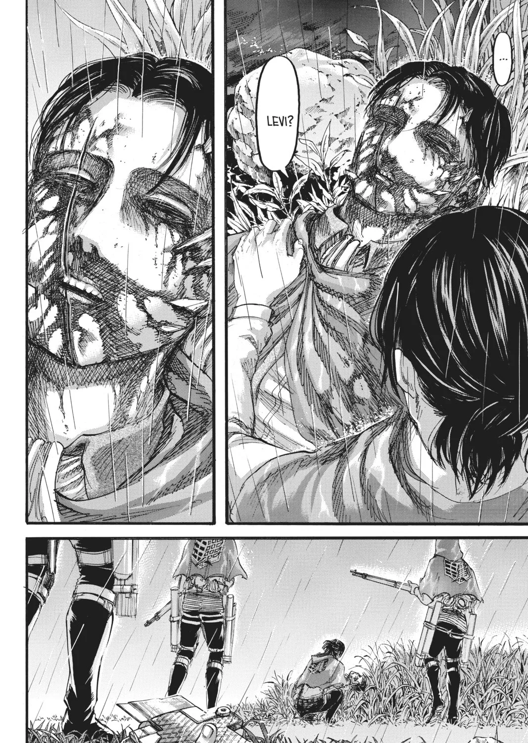 Read Attack on Titan chapter 115 image 62 on Lezhin
