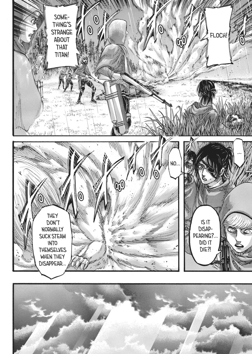 Read Attack on Titan chapter 115 image 66 on Lezhin