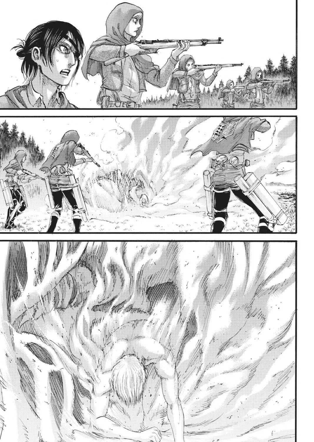 Read Attack on Titan chapter 115 image 68 on Lezhin
