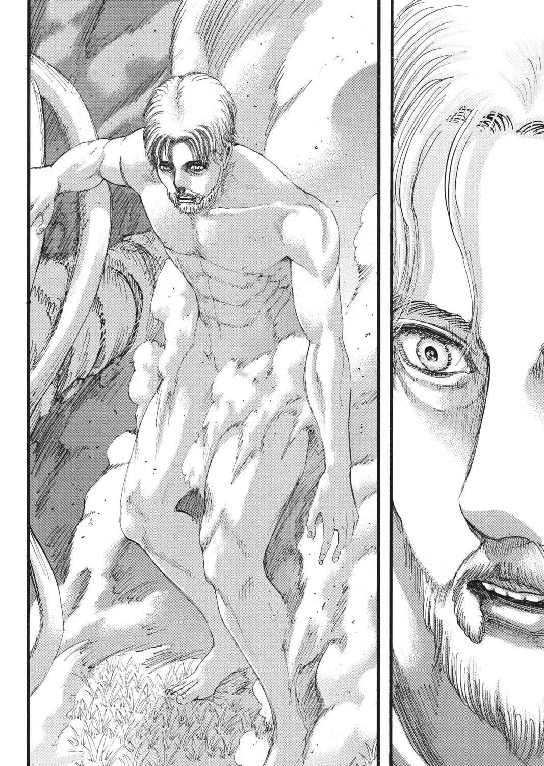 Read Attack on Titan chapter 115 image 70 on Lezhin