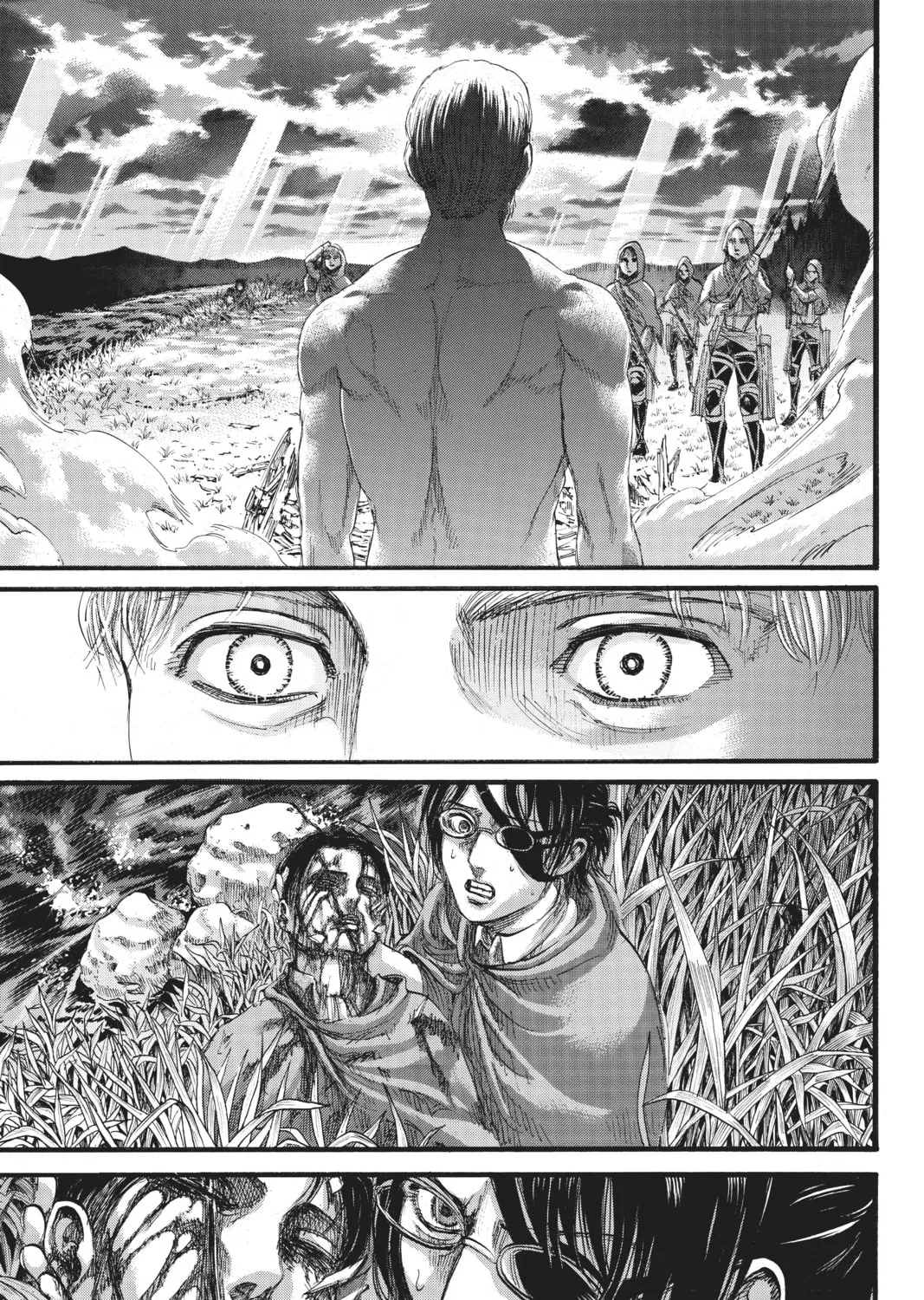 Read Attack on Titan chapter 115 image 72 on Lezhin