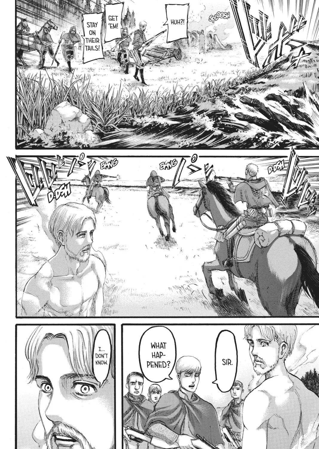 Read Attack on Titan chapter 115 image 74 on Lezhin
