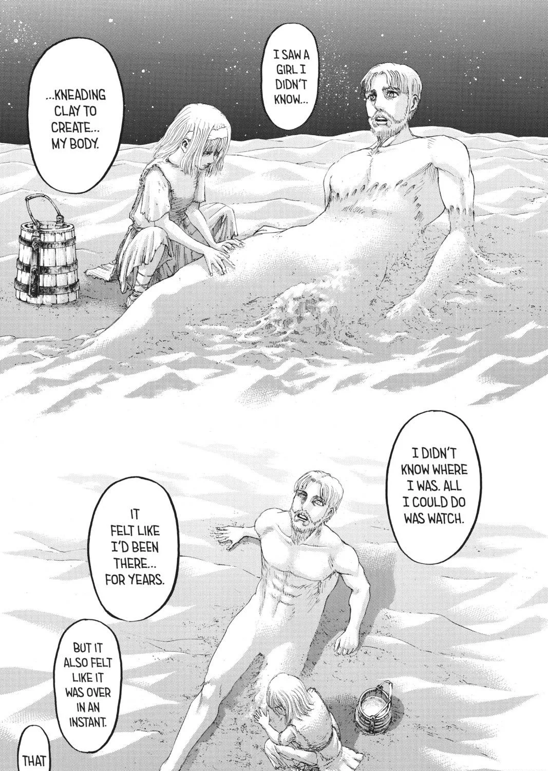 Read Attack on Titan chapter 115 image 76 on Lezhin