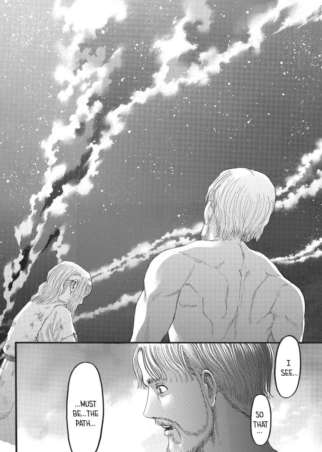 Read Attack on Titan chapter 115 image 78 on Lezhin