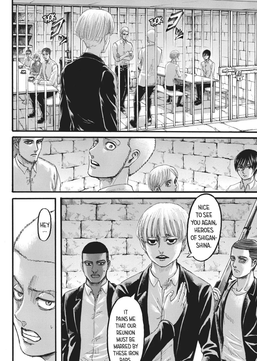 Read Attack on Titan chapter 116 image 14 on Lezhin