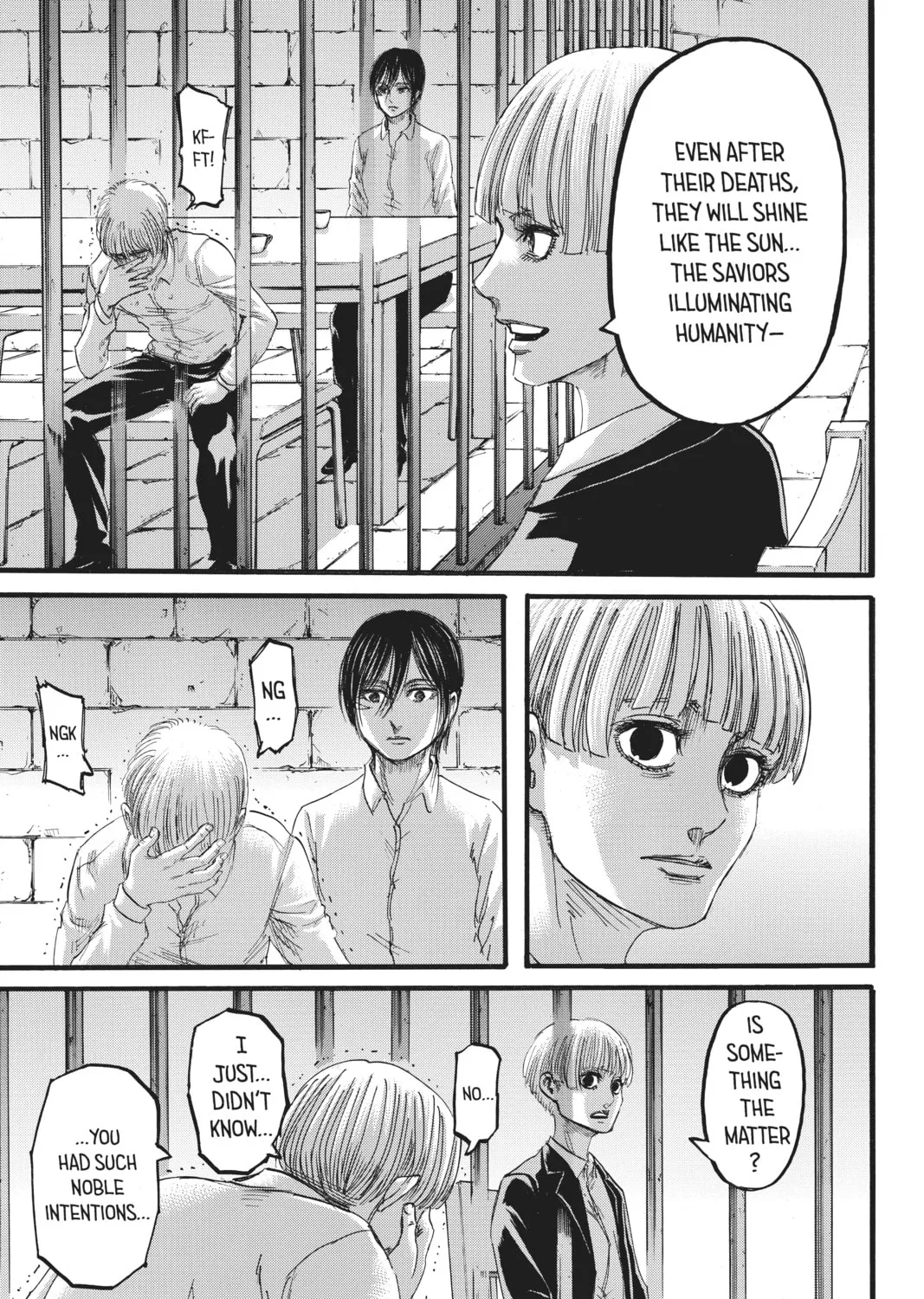 Read Attack on Titan chapter 116 image 44 on Lezhin