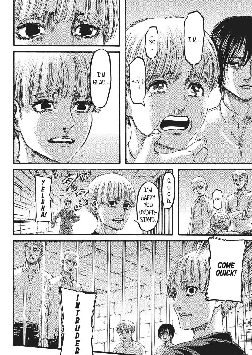 Read Attack on Titan chapter 116 image 46 on Lezhin