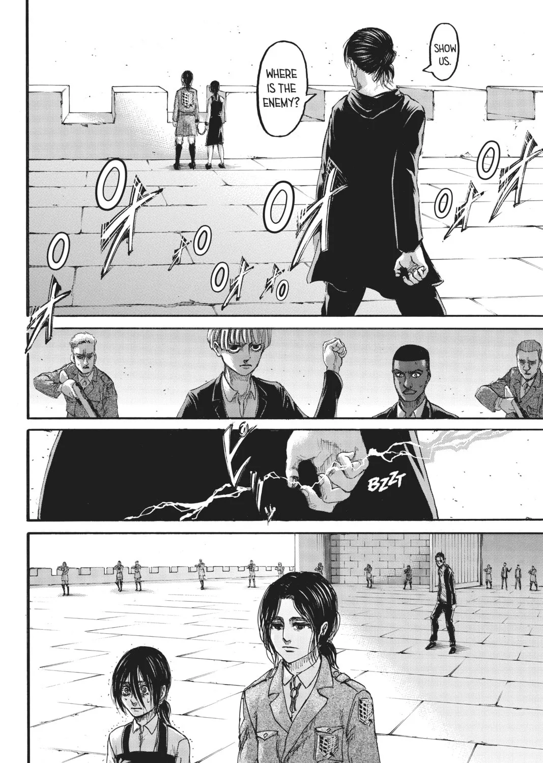 Read Attack on Titan chapter 116 image 62 on Lezhin