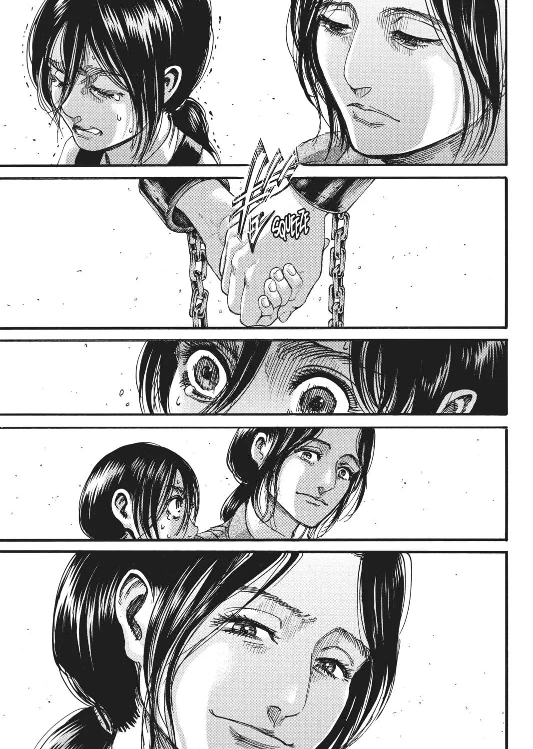 Read Attack on Titan chapter 116 image 64 on Lezhin