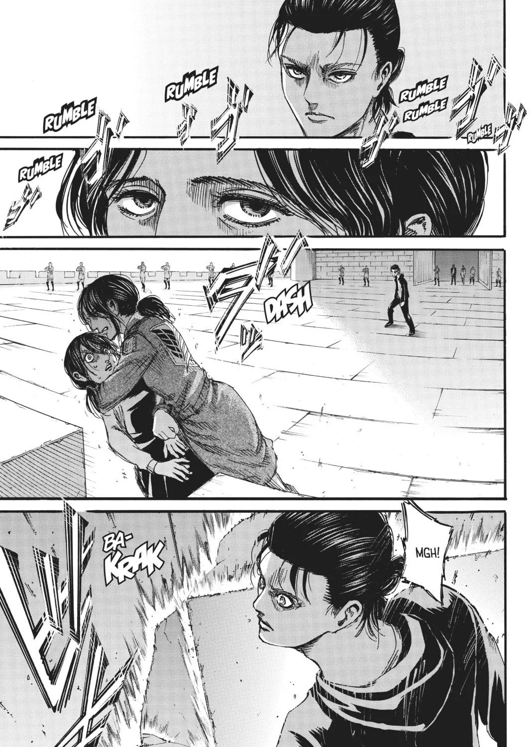 Read Attack on Titan chapter 116 image 68 on Lezhin