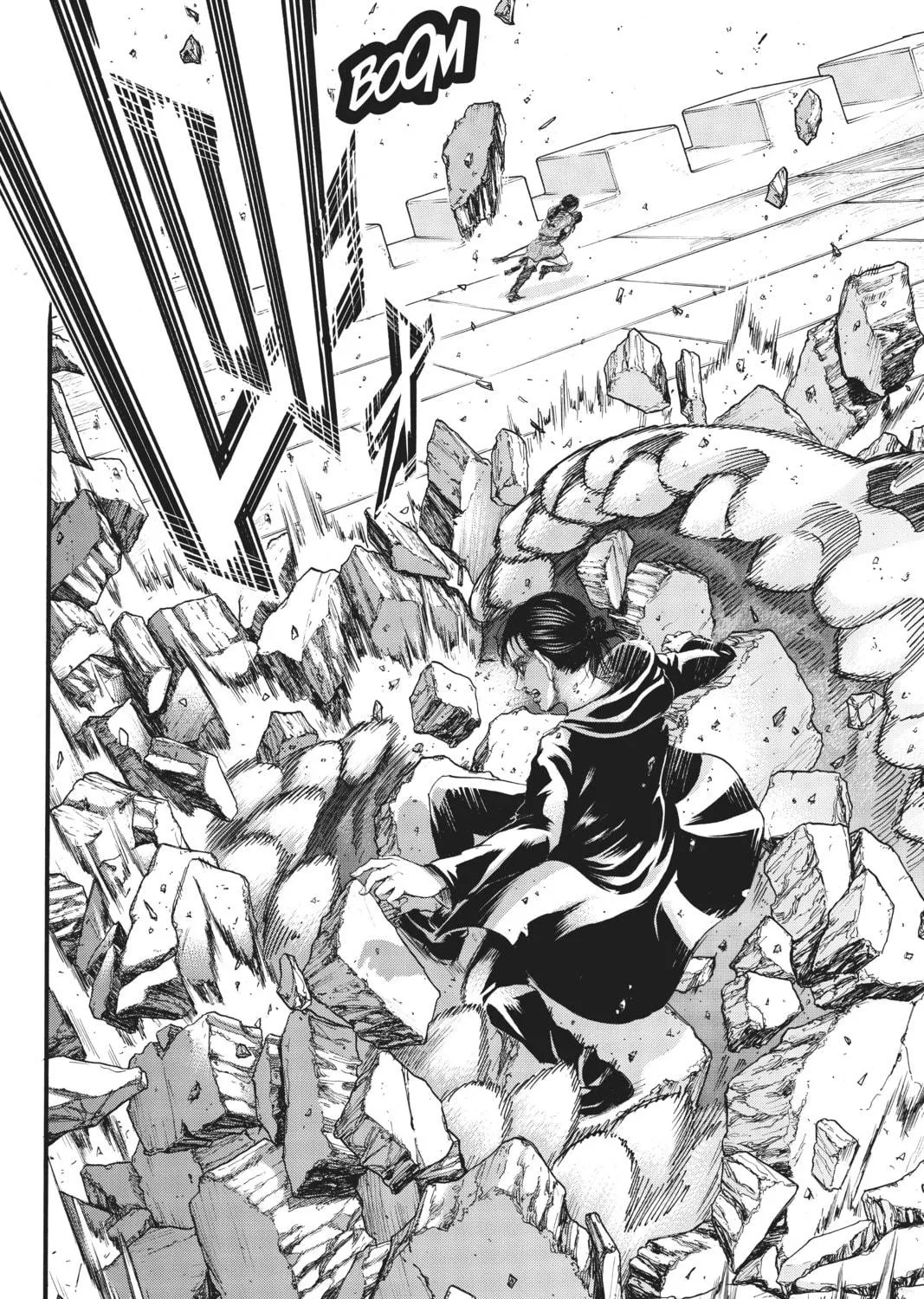 Read Attack on Titan chapter 116 image 70 on Lezhin