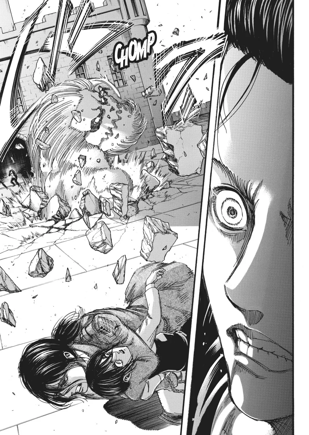 Read Attack on Titan chapter 116 image 72 on Lezhin