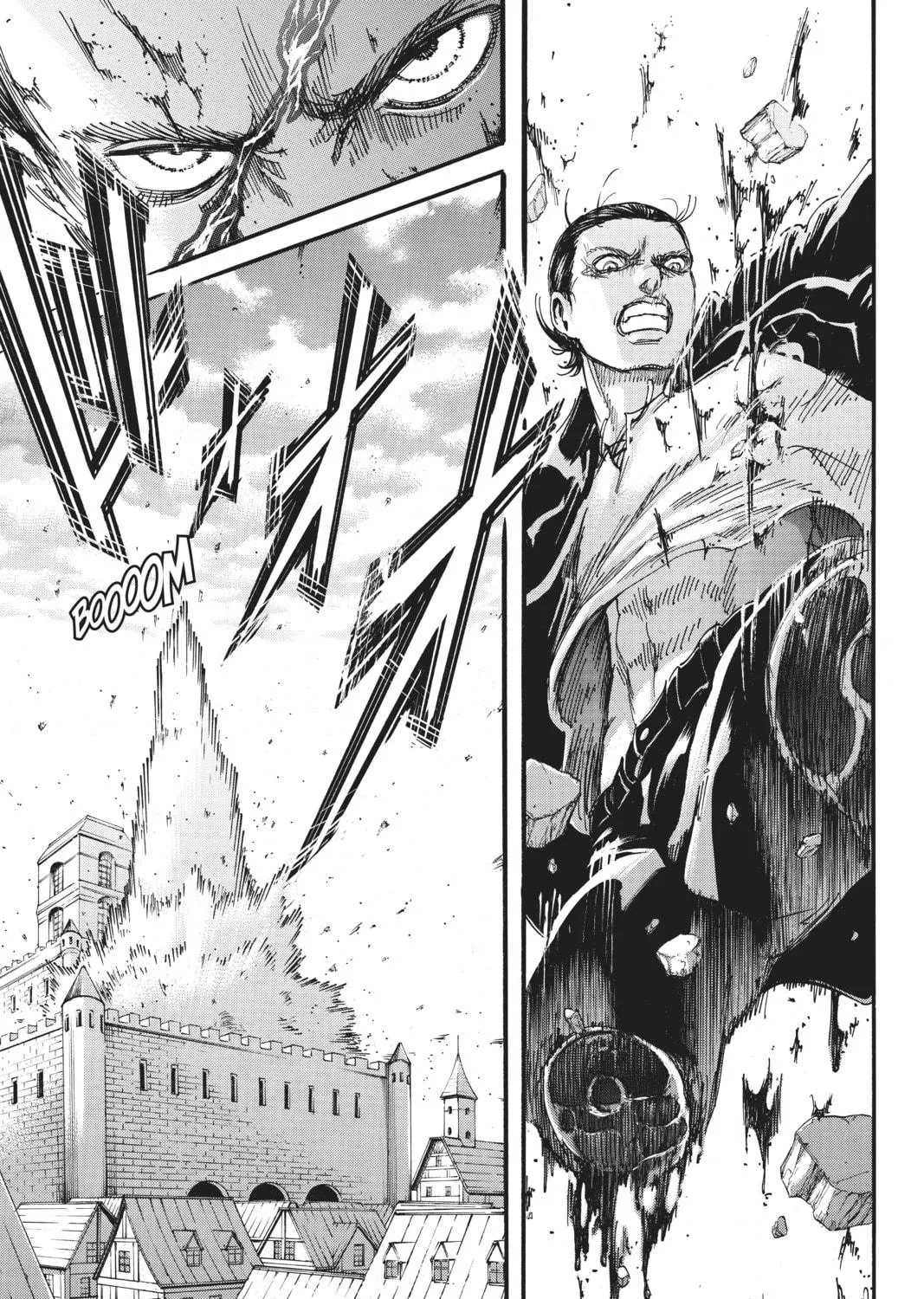 Read Attack on Titan chapter 116 image 76 on Lezhin
