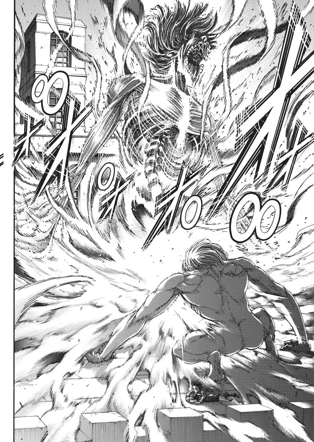Read Attack on Titan chapter 116 image 78 on Lezhin