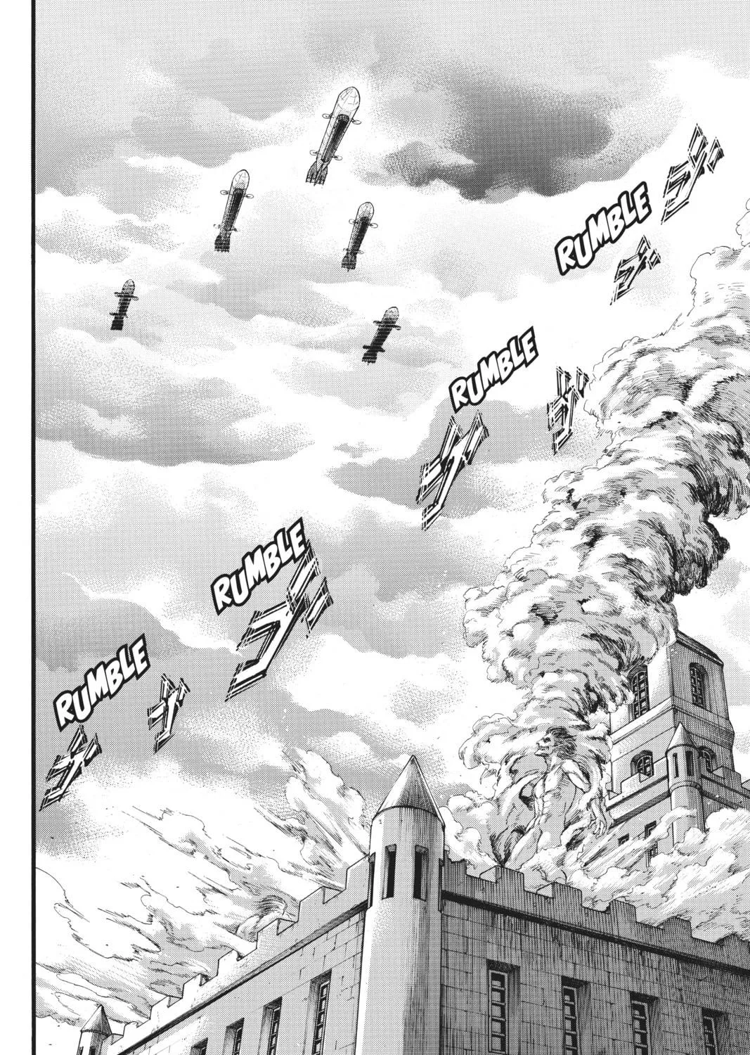 Read Attack on Titan chapter 116 image 82 on Lezhin