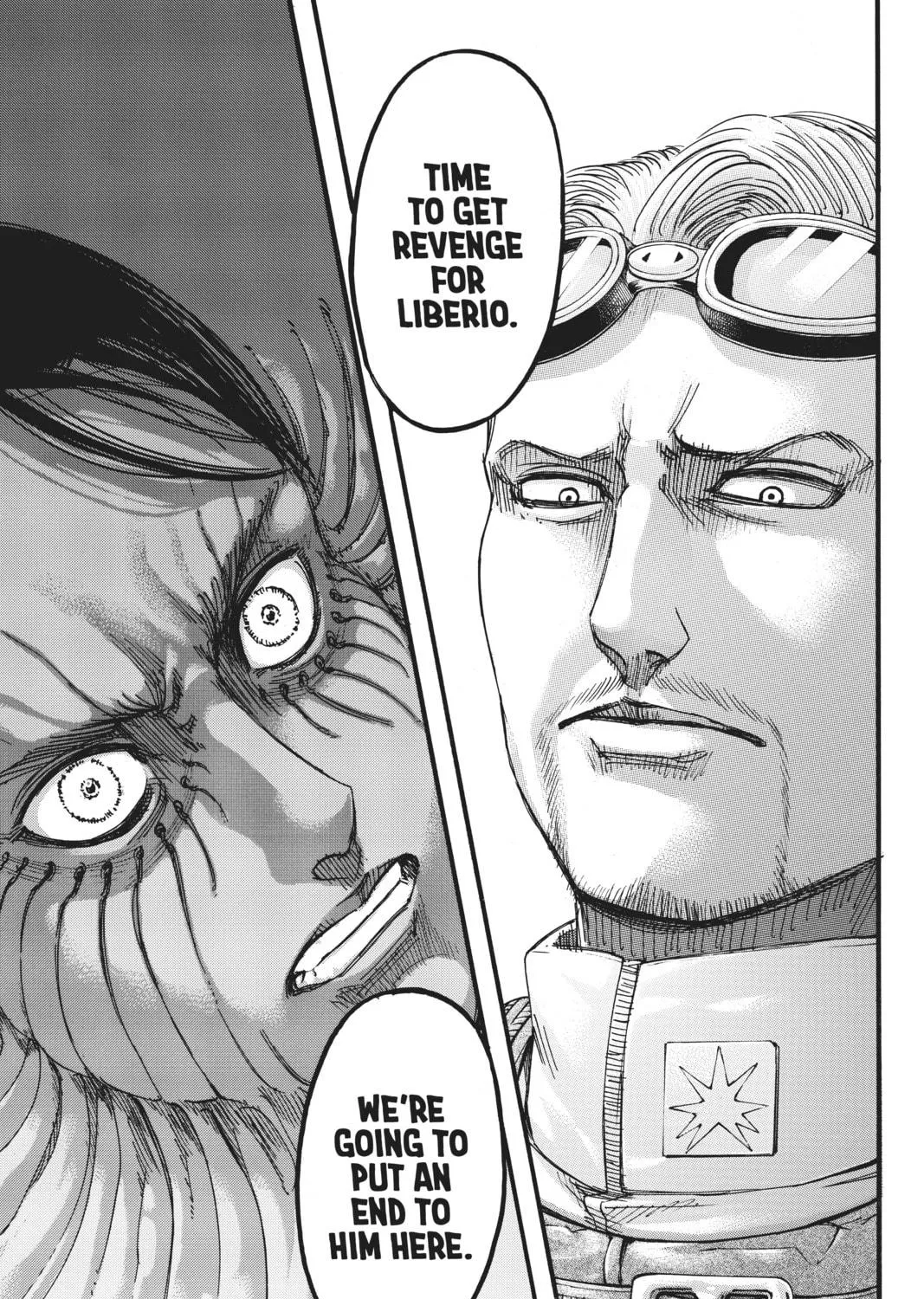 Read Attack on Titan chapter 116 image 88 on Lezhin