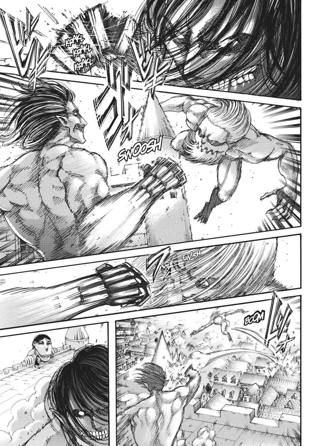 Read Attack on Titan chapter 117 image 12 on Lezhin