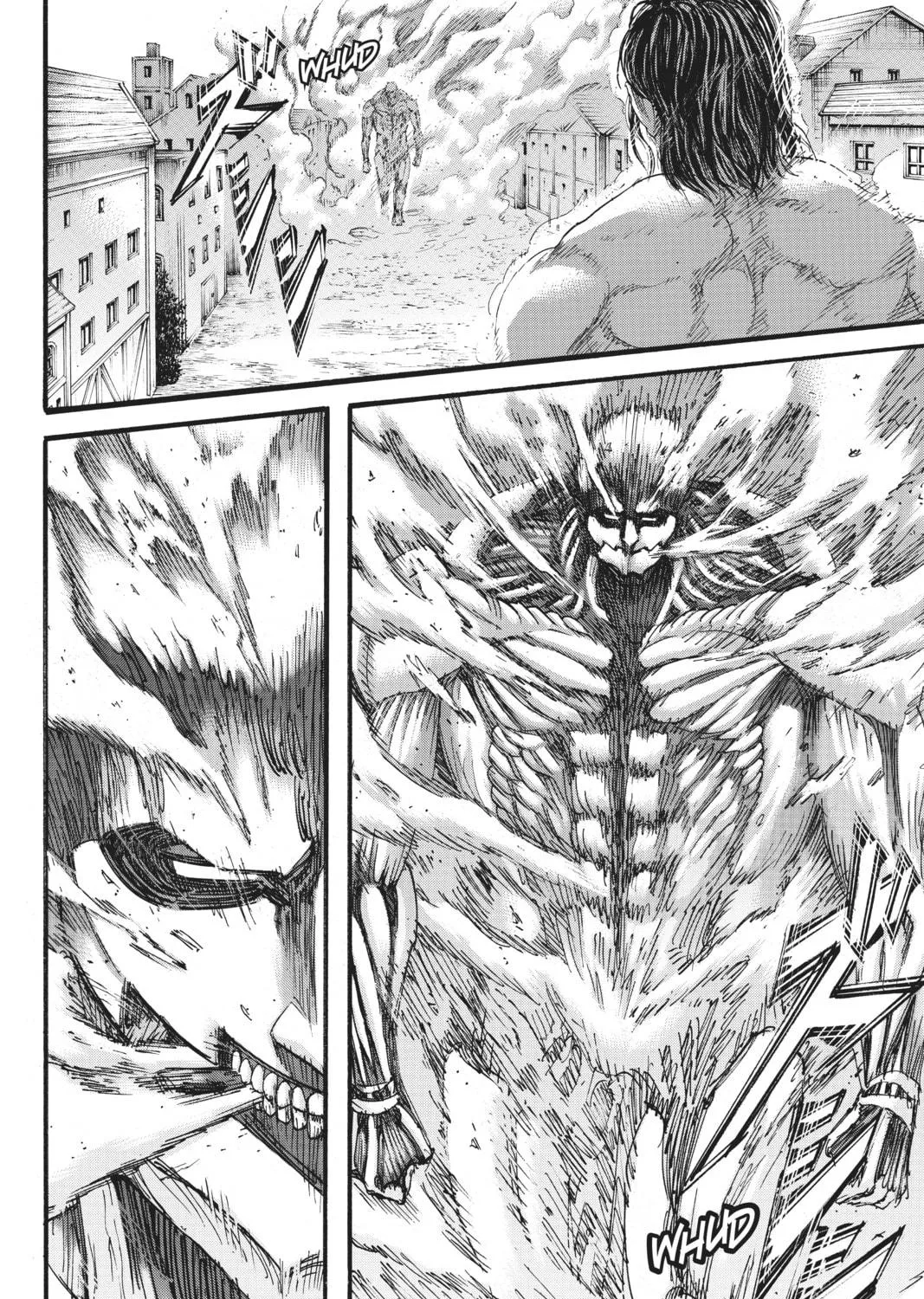Read Attack on Titan chapter 117 image 22 on Lezhin
