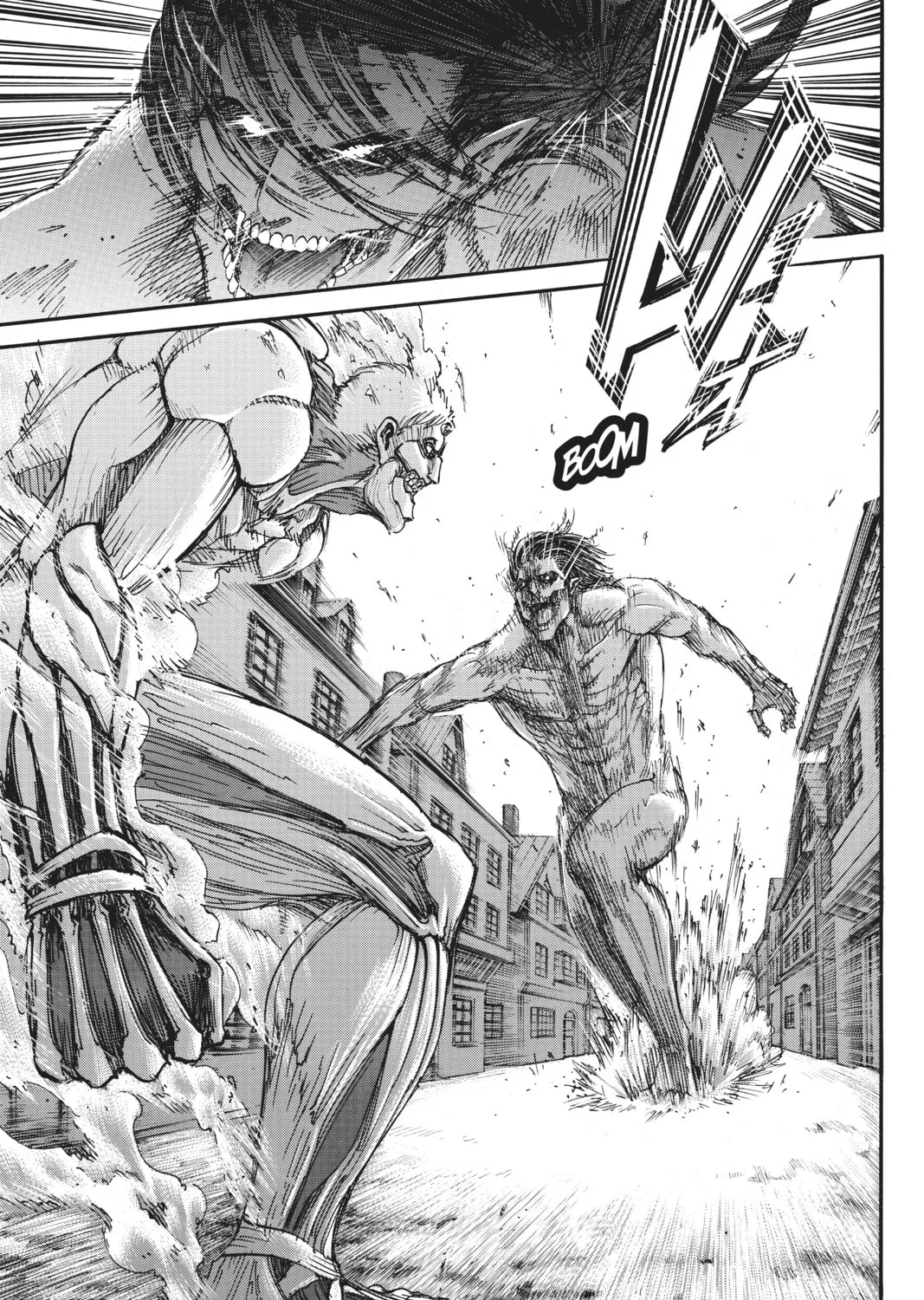 Read Attack on Titan chapter 117 image 24 on Lezhin