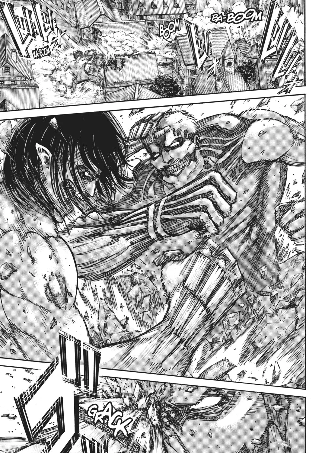 Read Attack on Titan chapter 117 image 36 on Lezhin