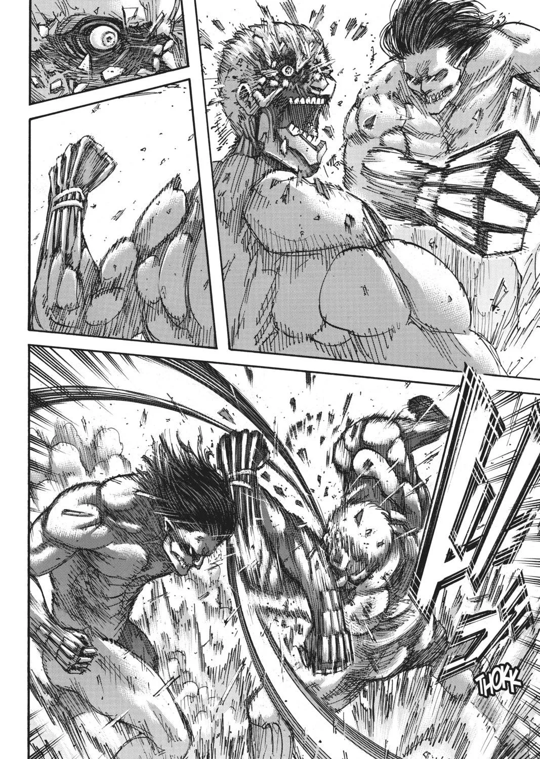Read Attack on Titan chapter 117 image 38 on Lezhin