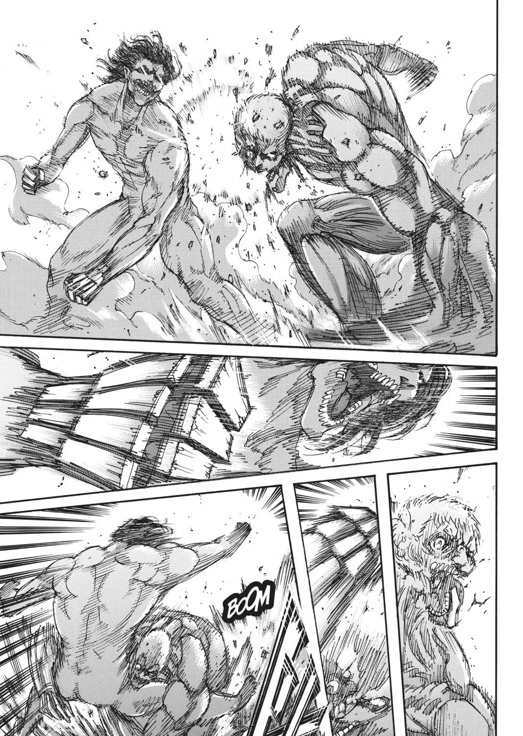 Read Attack on Titan chapter 117 image 40 on Lezhin