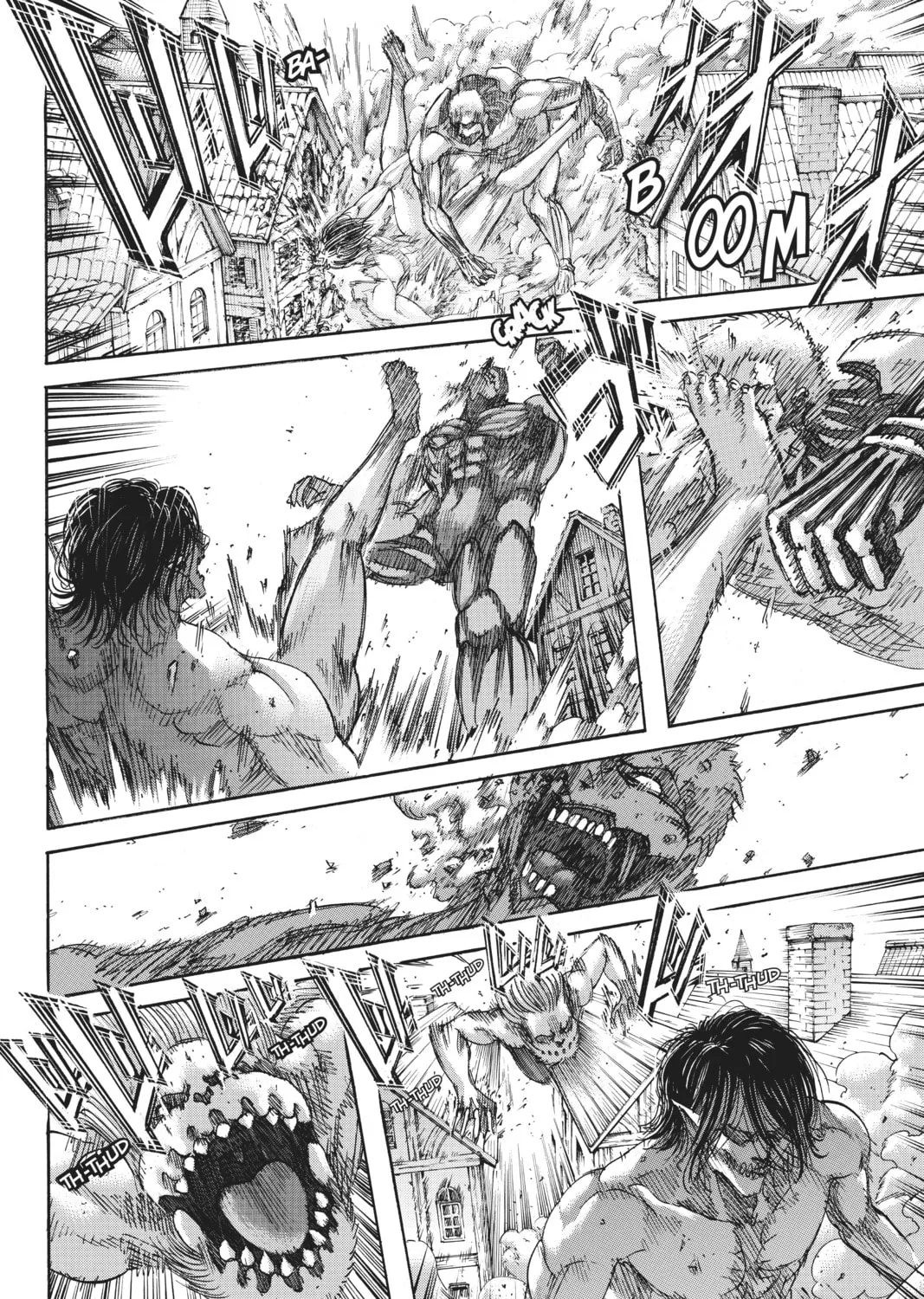 Read Attack on Titan chapter 117 image 42 on Lezhin