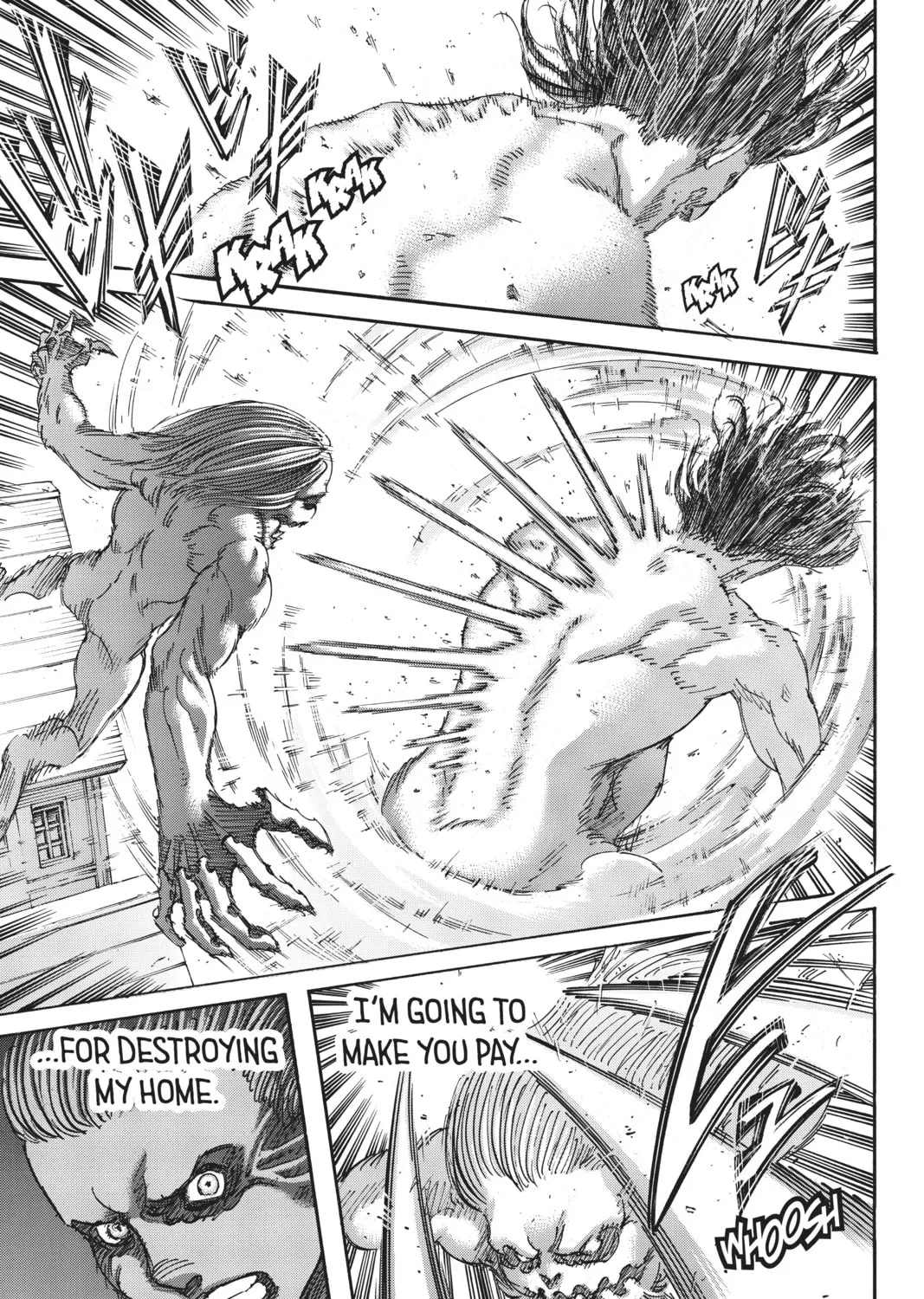 Read Attack on Titan chapter 117 image 44 on Lezhin