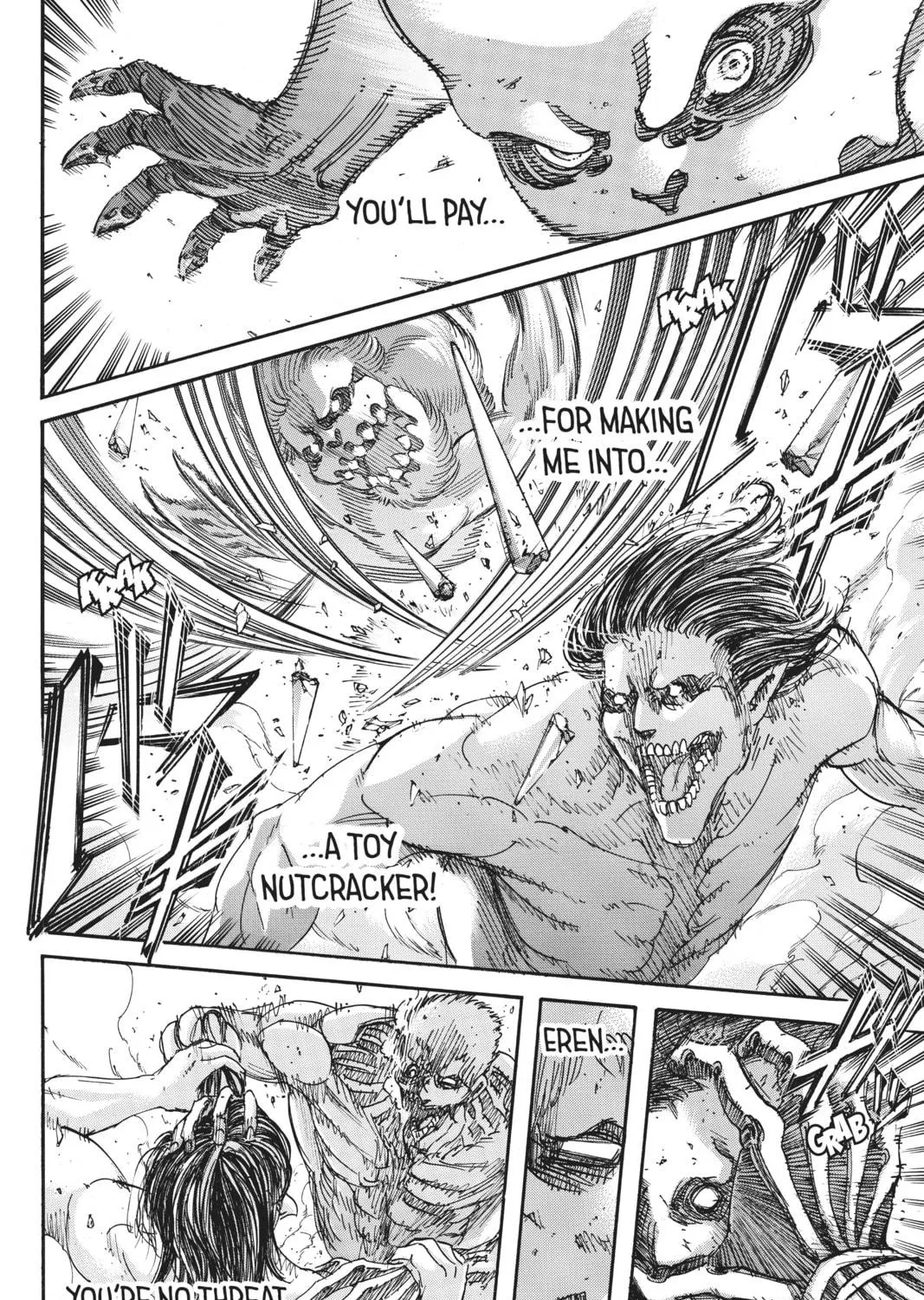 Read Attack on Titan chapter 117 image 46 on Lezhin