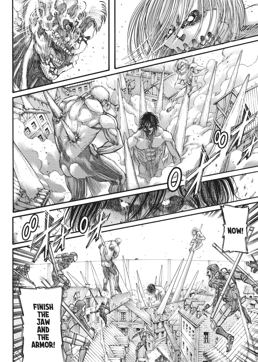 Read Attack on Titan chapter 117 image 50 on Lezhin