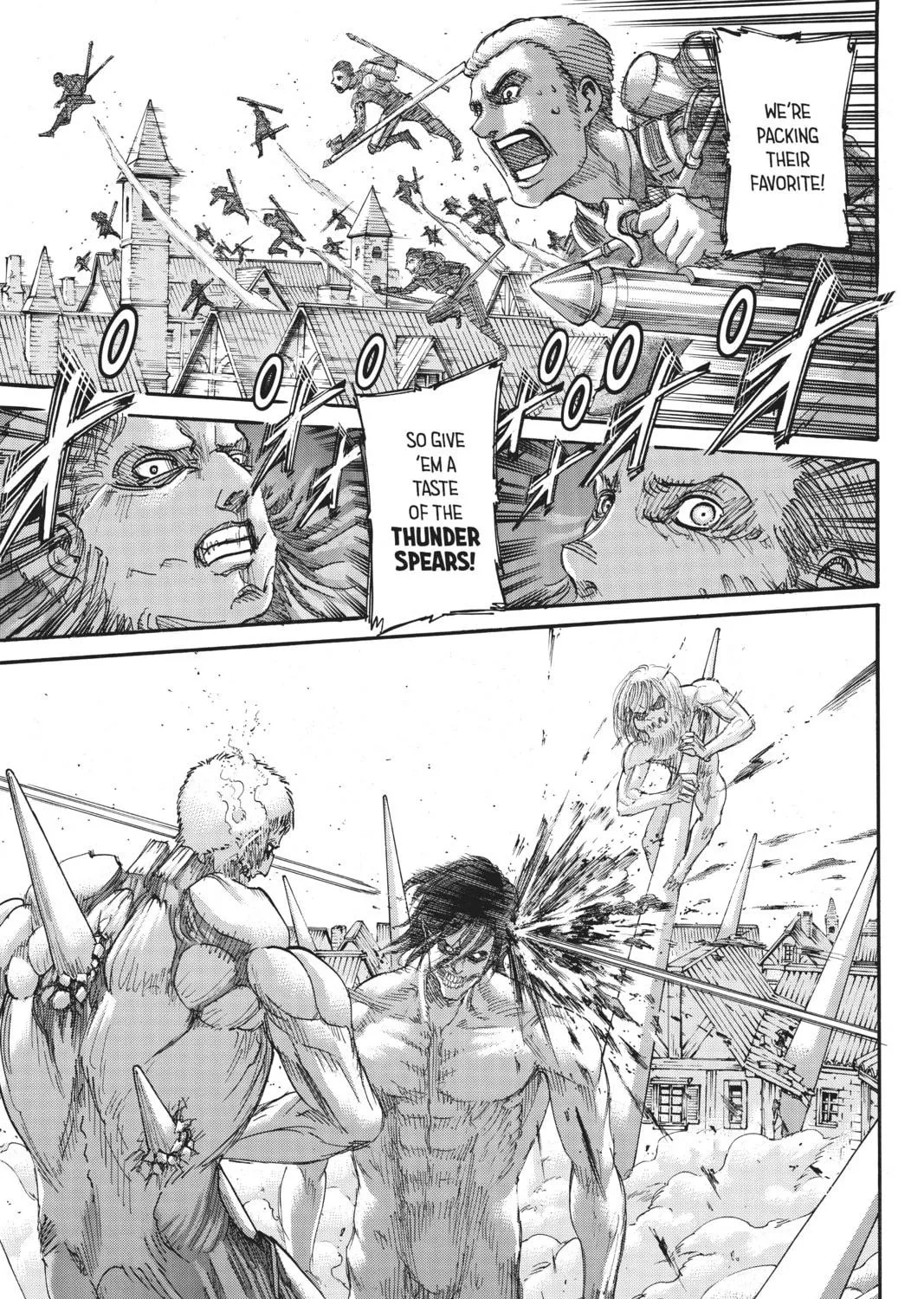Read Attack on Titan chapter 117 image 52 on Lezhin
